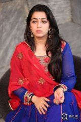 Charmi Interview About Jyothi Lakshmi